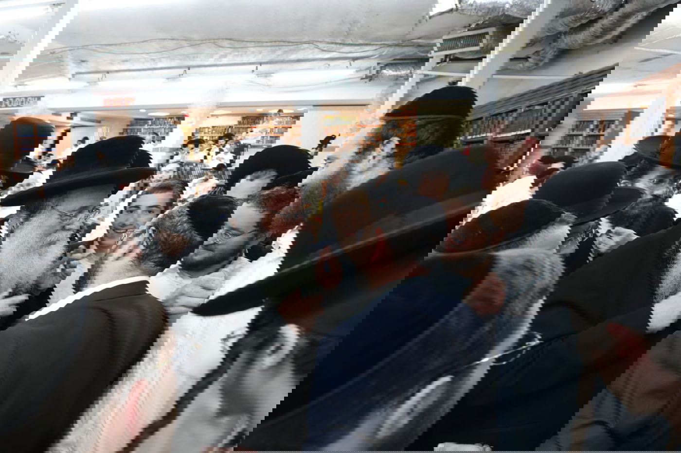 הגר"ש אלתר הסביר: "זה ערב הזמן החדש - לא בין הזמנים"