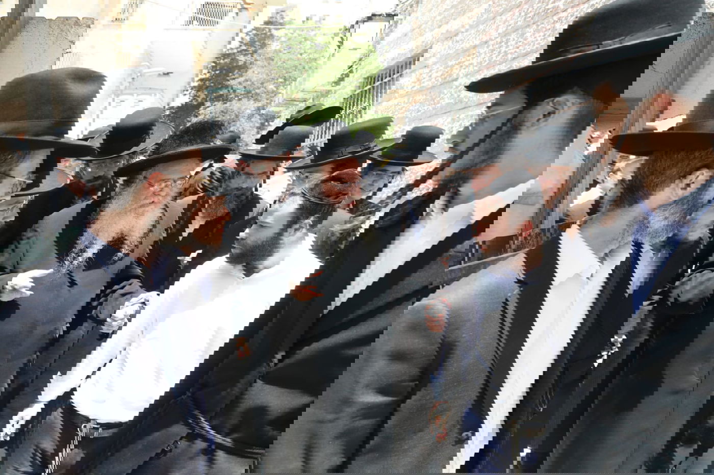 הגר"ש אלתר הסביר: "זה ערב הזמן החדש - לא בין הזמנים"