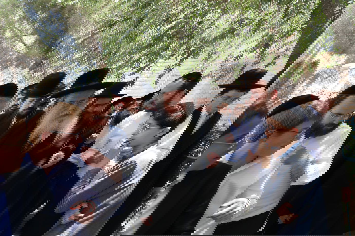 הגר"ש אלתר הסביר: "זה ערב הזמן החדש - לא בין הזמנים"