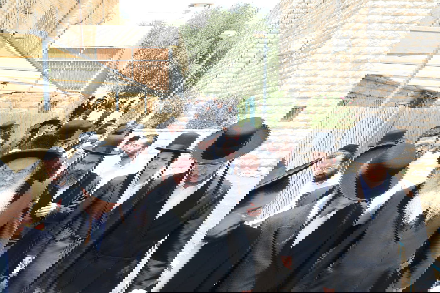 הגר"ש אלתר הסביר: "זה ערב הזמן החדש - לא בין הזמנים"