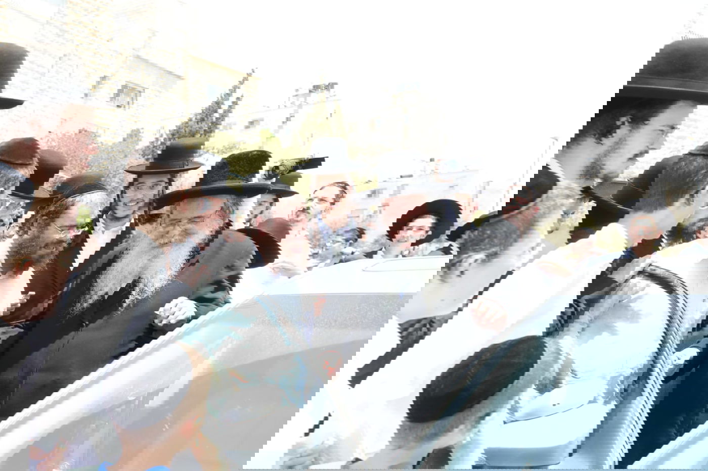 הגר"ש אלתר הסביר: "זה ערב הזמן החדש - לא בין הזמנים"