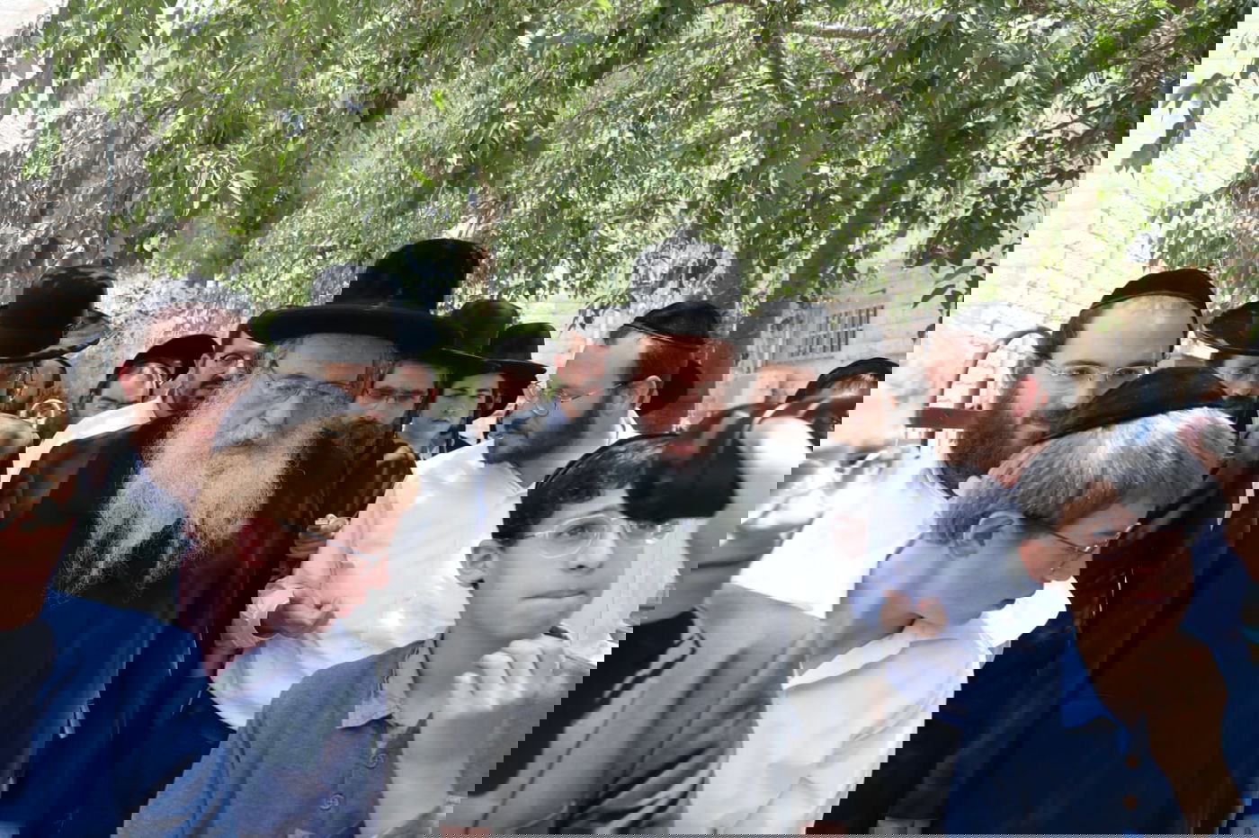 הגר"ש אלתר הסביר: "זה ערב הזמן החדש - לא בין הזמנים"