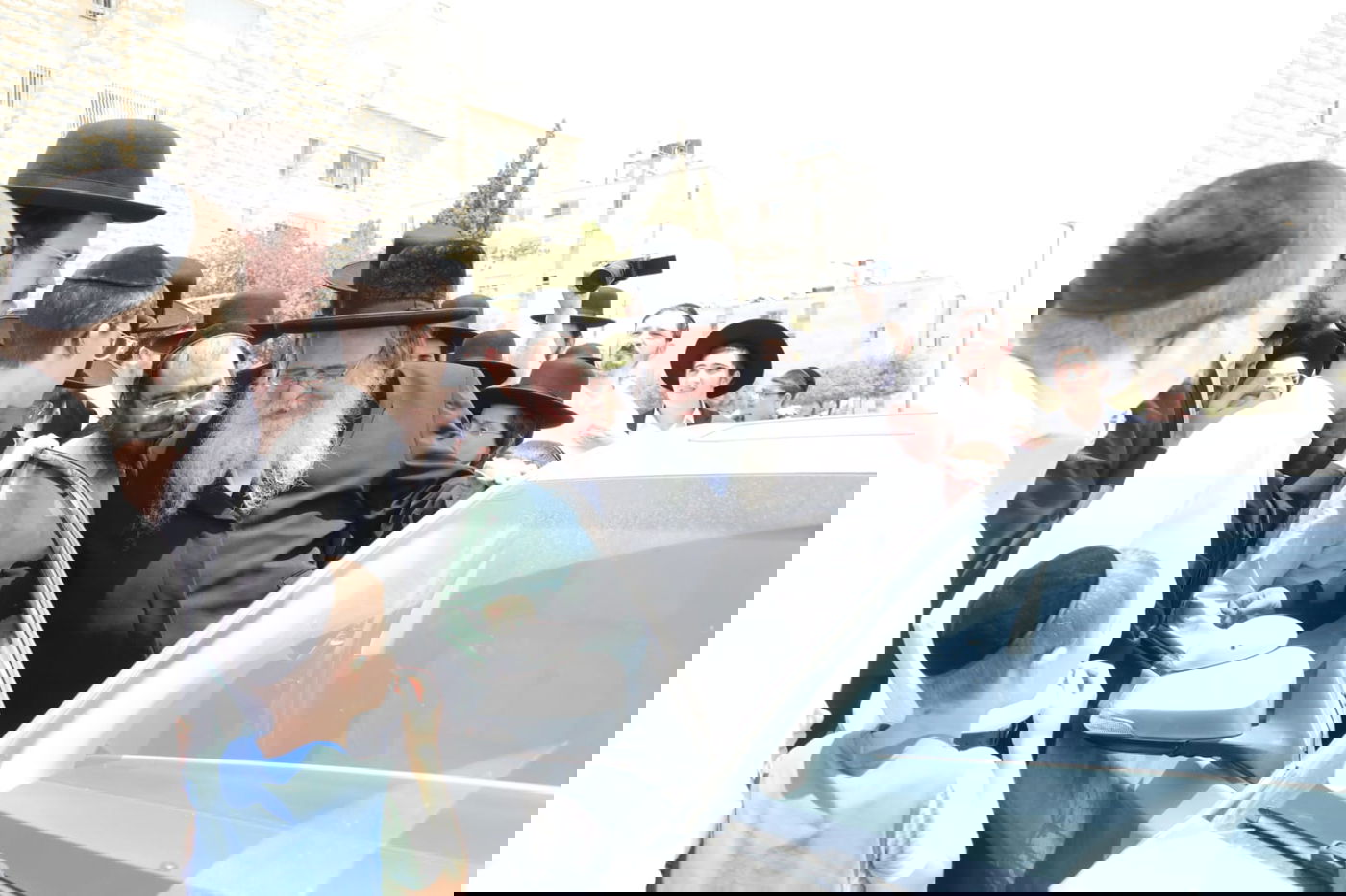 הגר"ש אלתר הסביר: "זה ערב הזמן החדש - לא בין הזמנים"