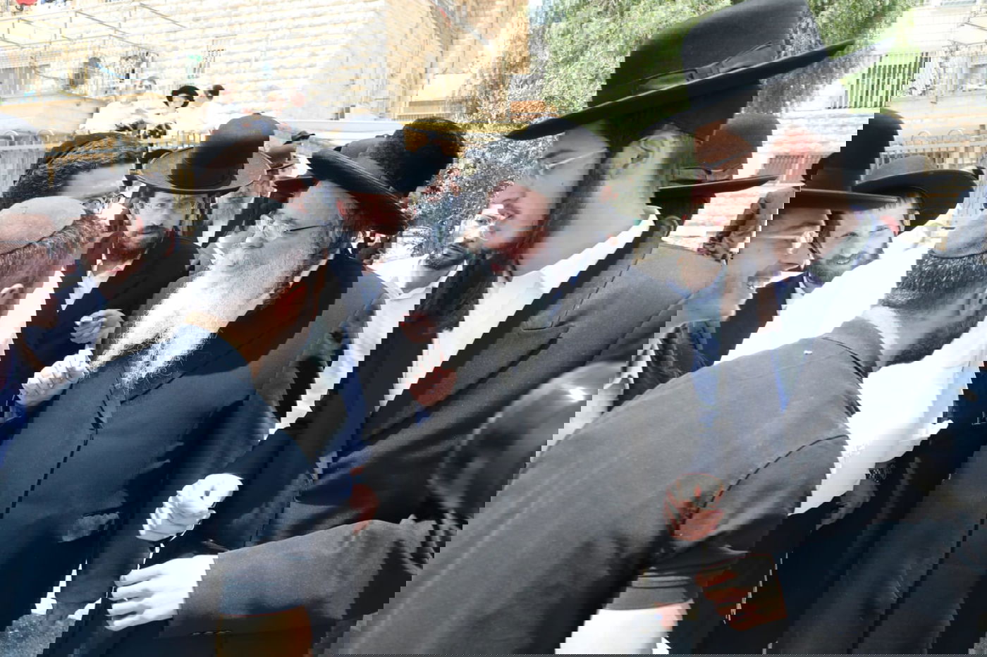 הגר"ש אלתר הסביר: "זה ערב הזמן החדש - לא בין הזמנים"