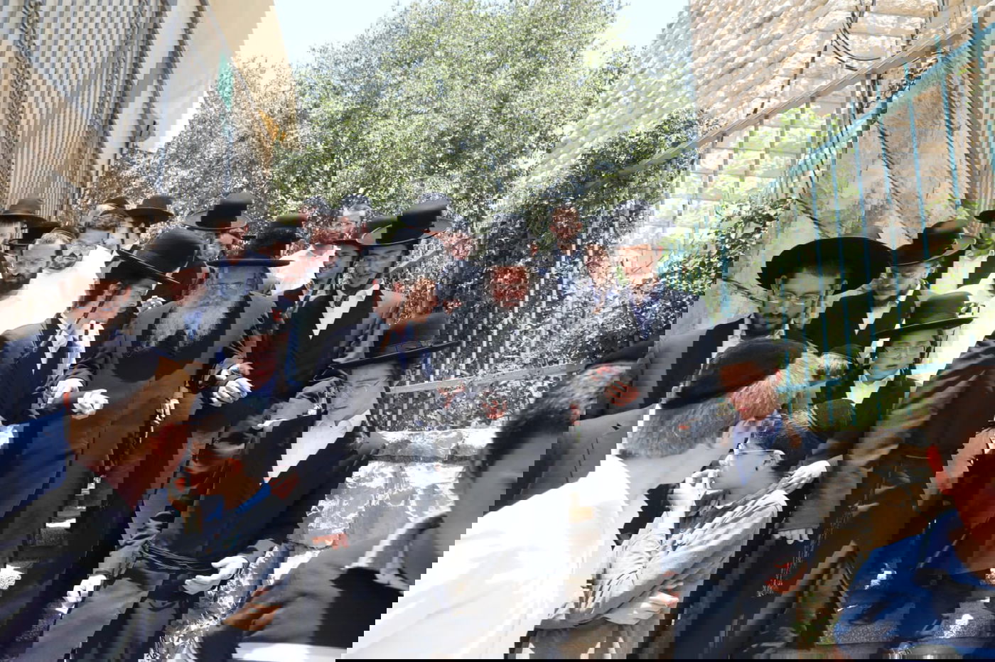 הגר"ש אלתר הסביר: "זה ערב הזמן החדש - לא בין הזמנים"