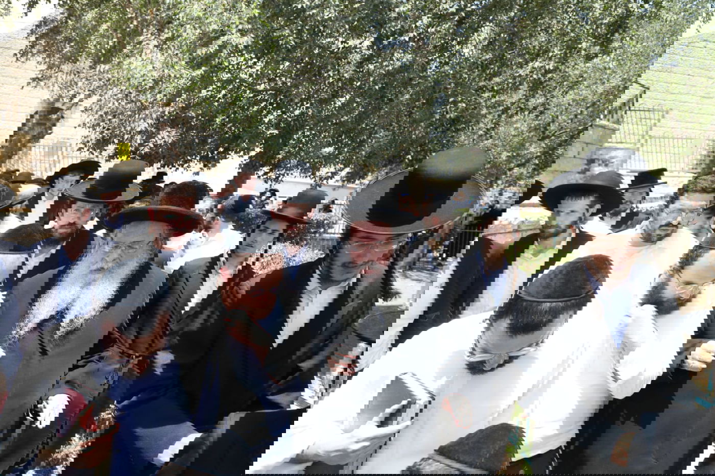 הגר"ש אלתר הסביר: "זה ערב הזמן החדש - לא בין הזמנים"