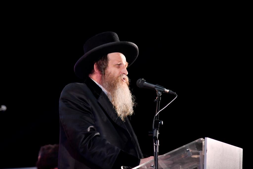 ב'עמלים בתורה' סיימו את הש"ס וציינו עשור להקמת הכולל