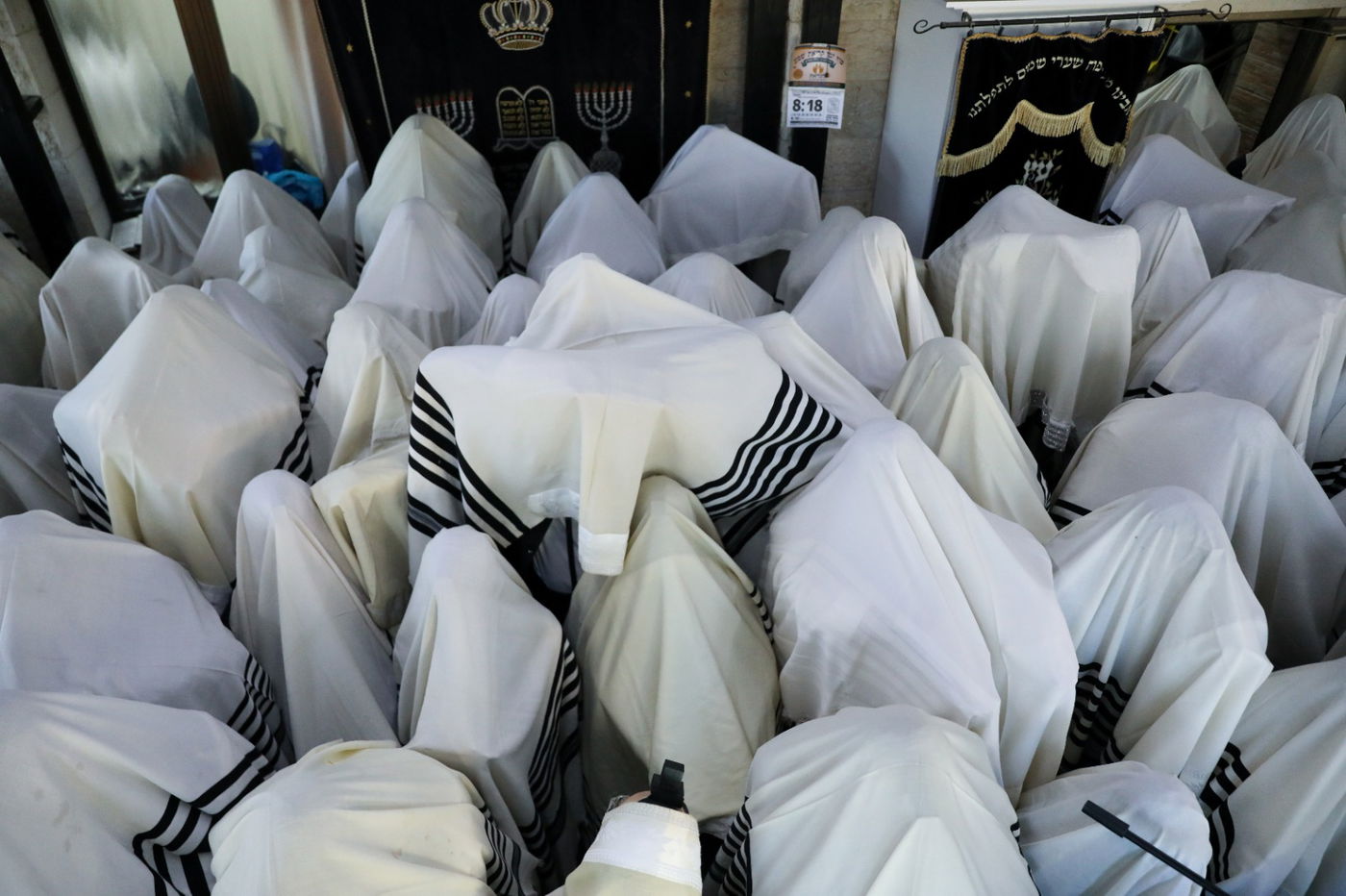 מעמד ברכת כהנים גדול התקיים בירושלים