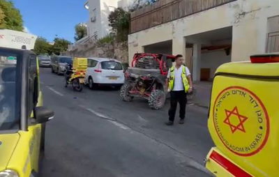 מזירת האירוע