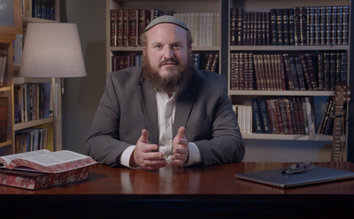 בן אדם אמיתי // צפו בסיפור החסידי היומי