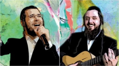 ארי היל וג'ואי ניוקם בסינגל חדש: "חלק אלוקה ממעל"