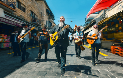 עדי גביסון בסינגל קליפ חדש: "לחיים"