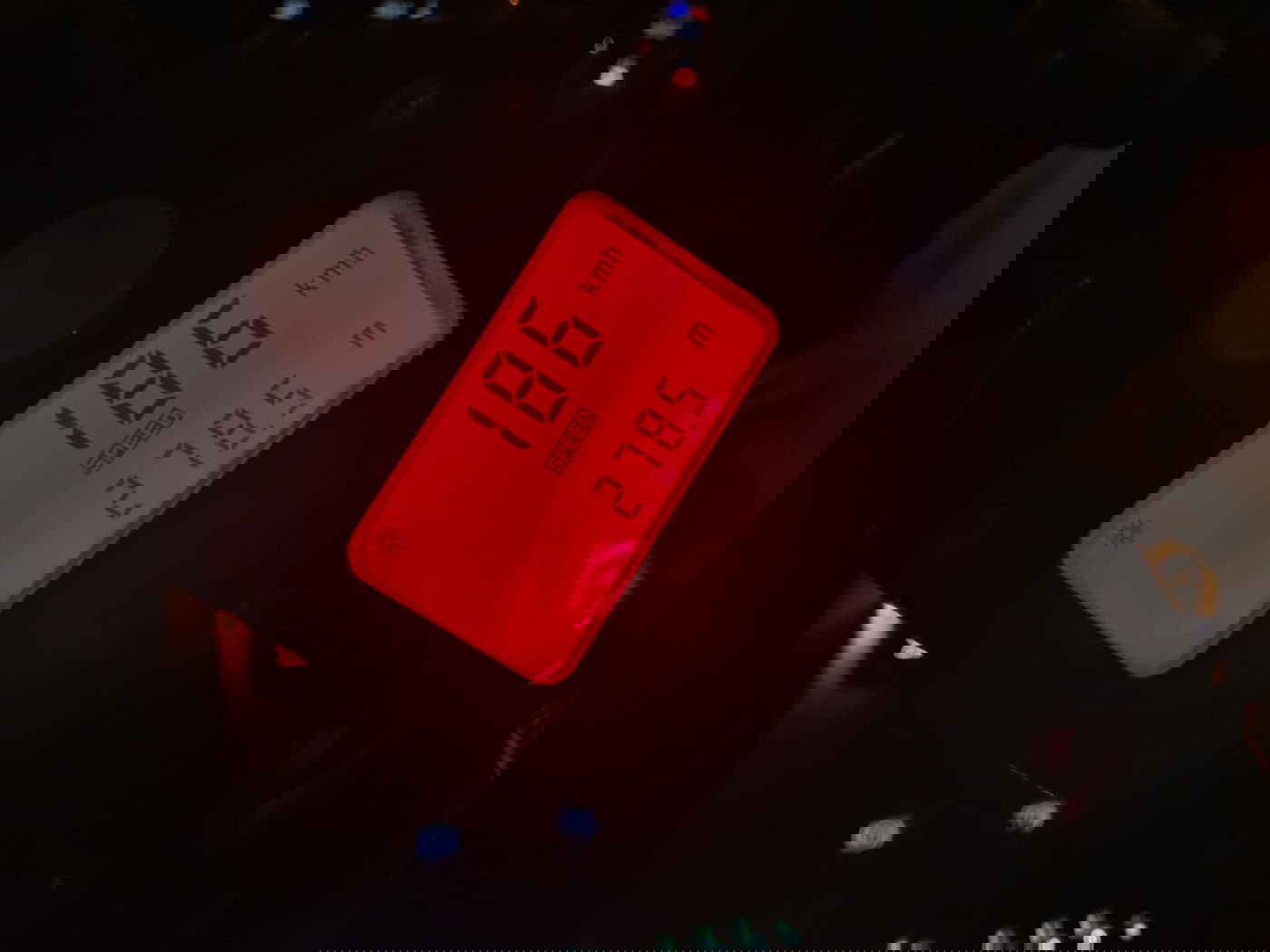 הגזים: דהר במהירות 186 קמ"ש בזמן פסילה