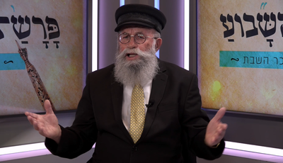 פינתו של הרב גלויברמן:  כיבוד הורים - סגולה לאריכות ימים