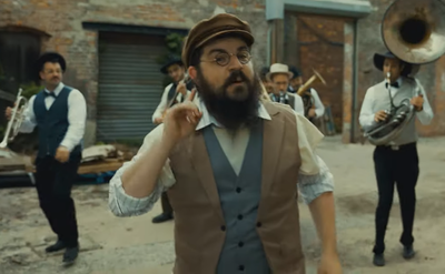 בני פרידמן בקליפ חדש ללהיט: "חארשו"