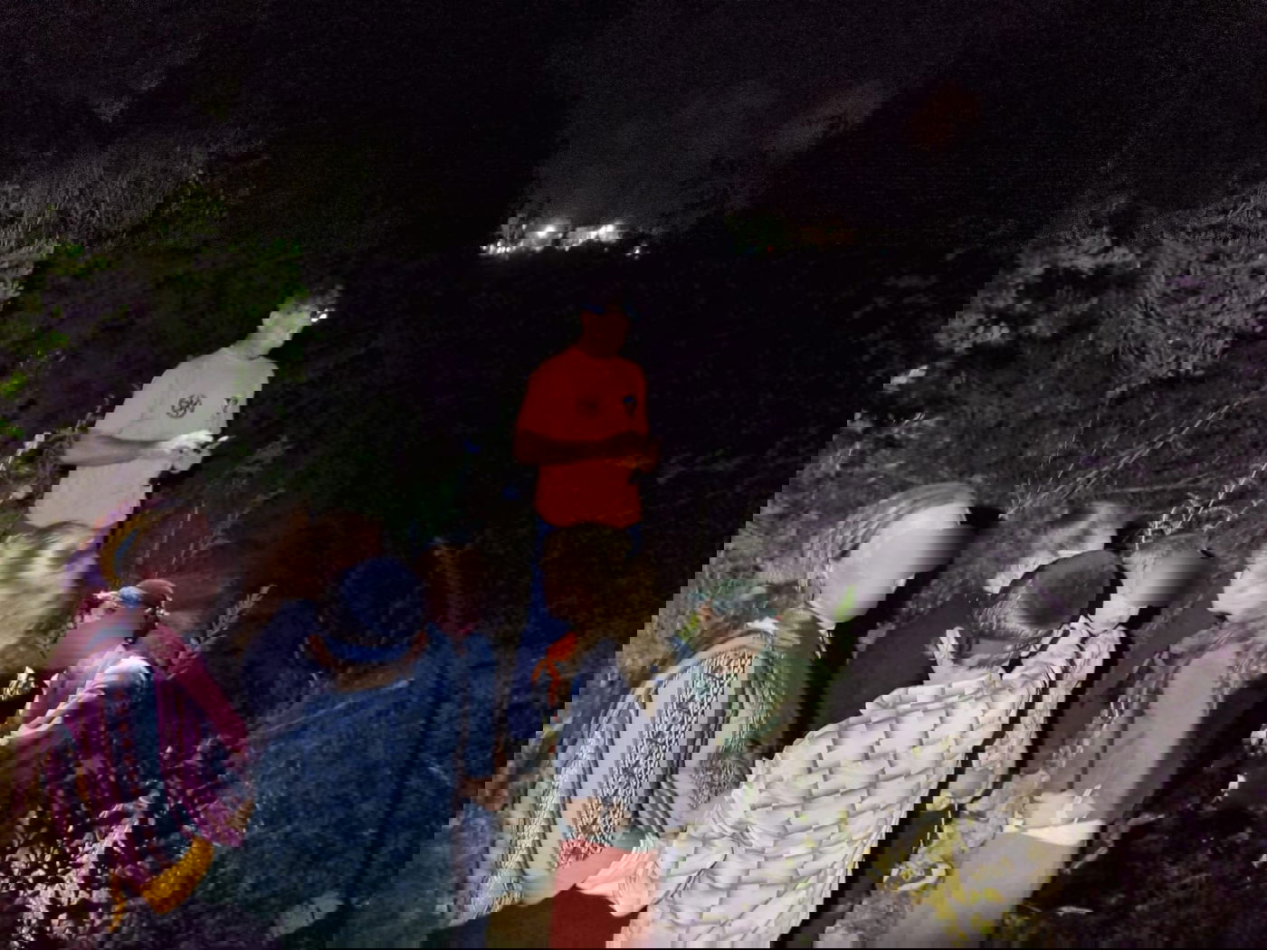 יום של חילוצים: המטיילים החרדים חולצו