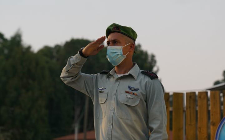 אל"מ אורן שמחה