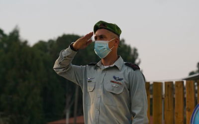 אל"מ אורן שמחה