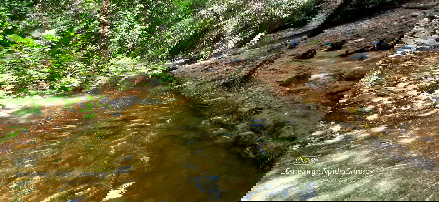 טיול לבין הזמנים: בואו לנחל של בני התורה