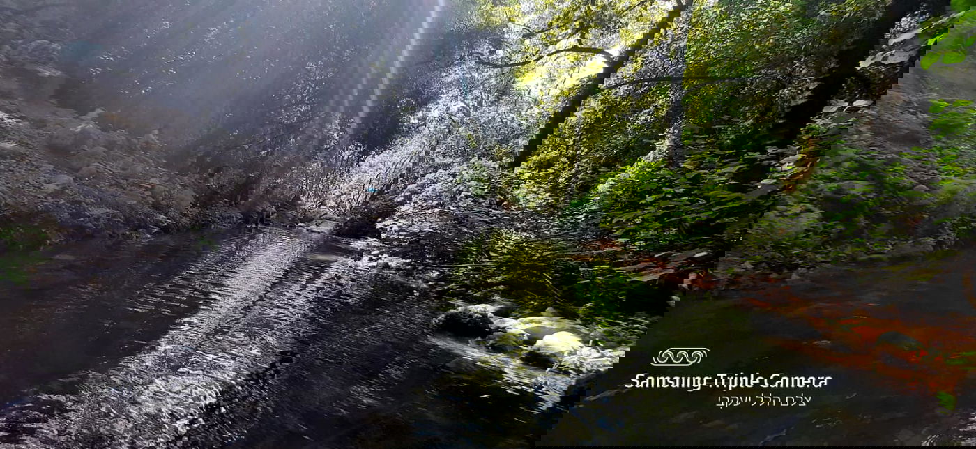 טיול לבין הזמנים: בואו לנחל של בני התורה