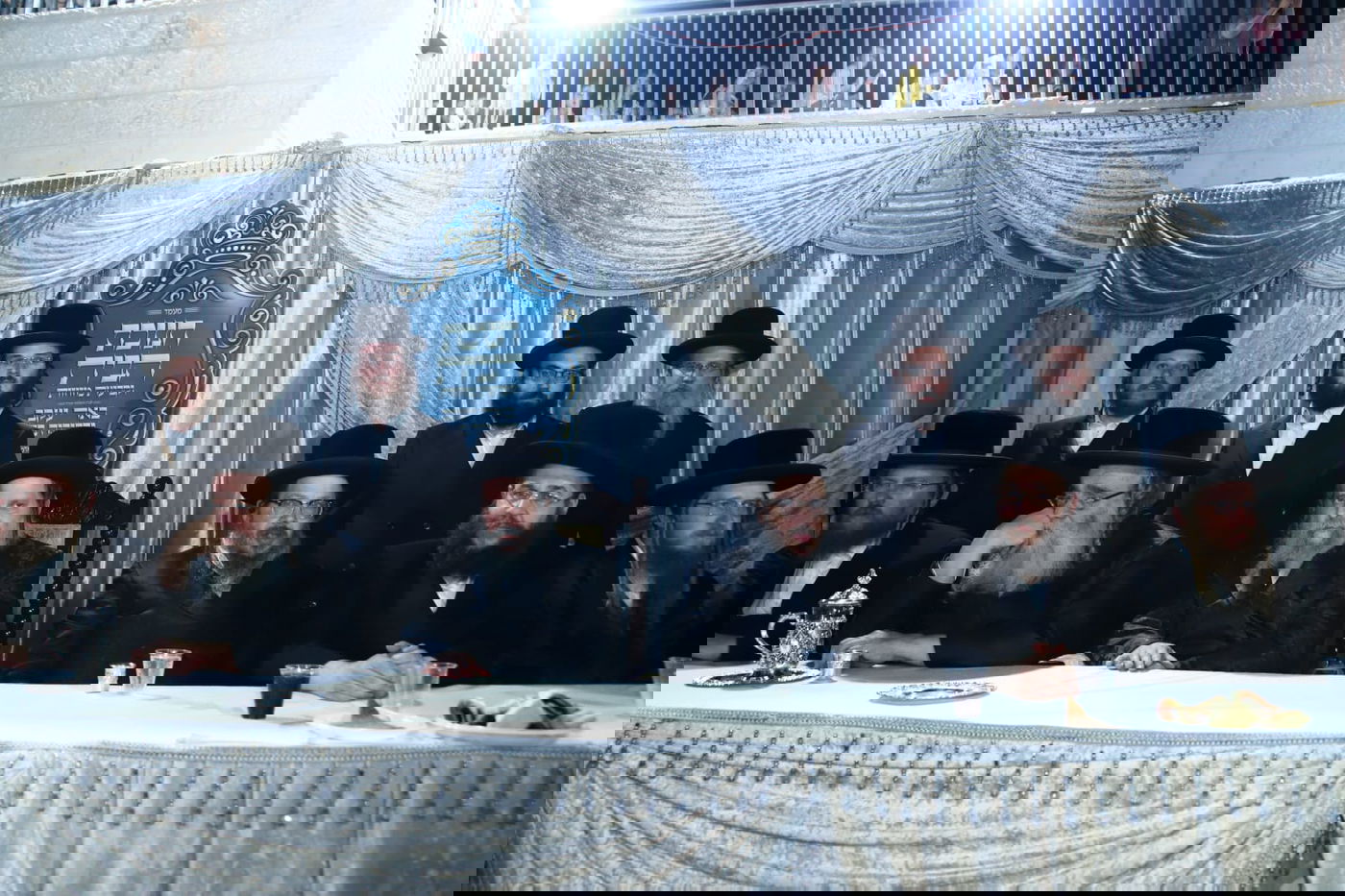 קבעו מזוזות: בנדבורנה ביתר חנכו תלמוד תורה חדש