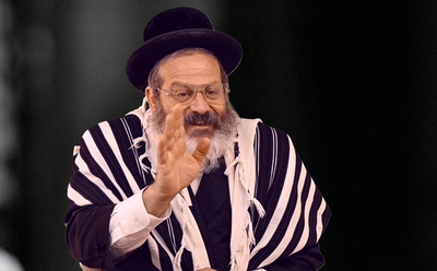 "כמה חלקים"? השחקן מיכאל וייגל על הפרשה