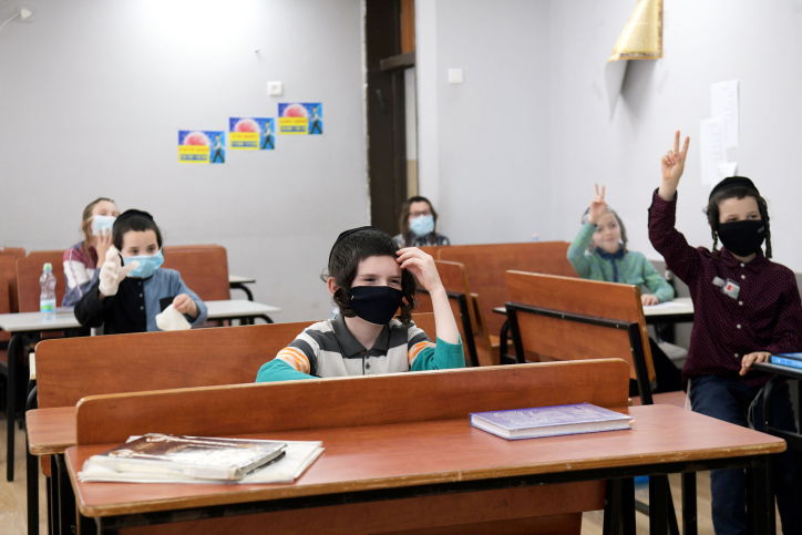 "ושננתם לבנך": כך נהפכים ל"אבא" רוחני