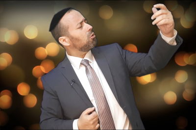 המרוץ אל הסלפי המושלם...