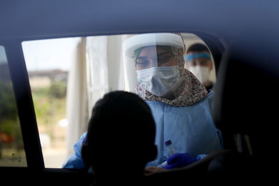 בדיקת קורונה