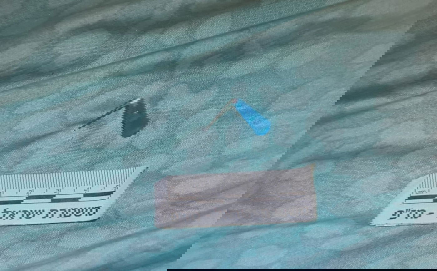 מזרק עם חומר, ושוקר: ניסיון הרצח ברחובות