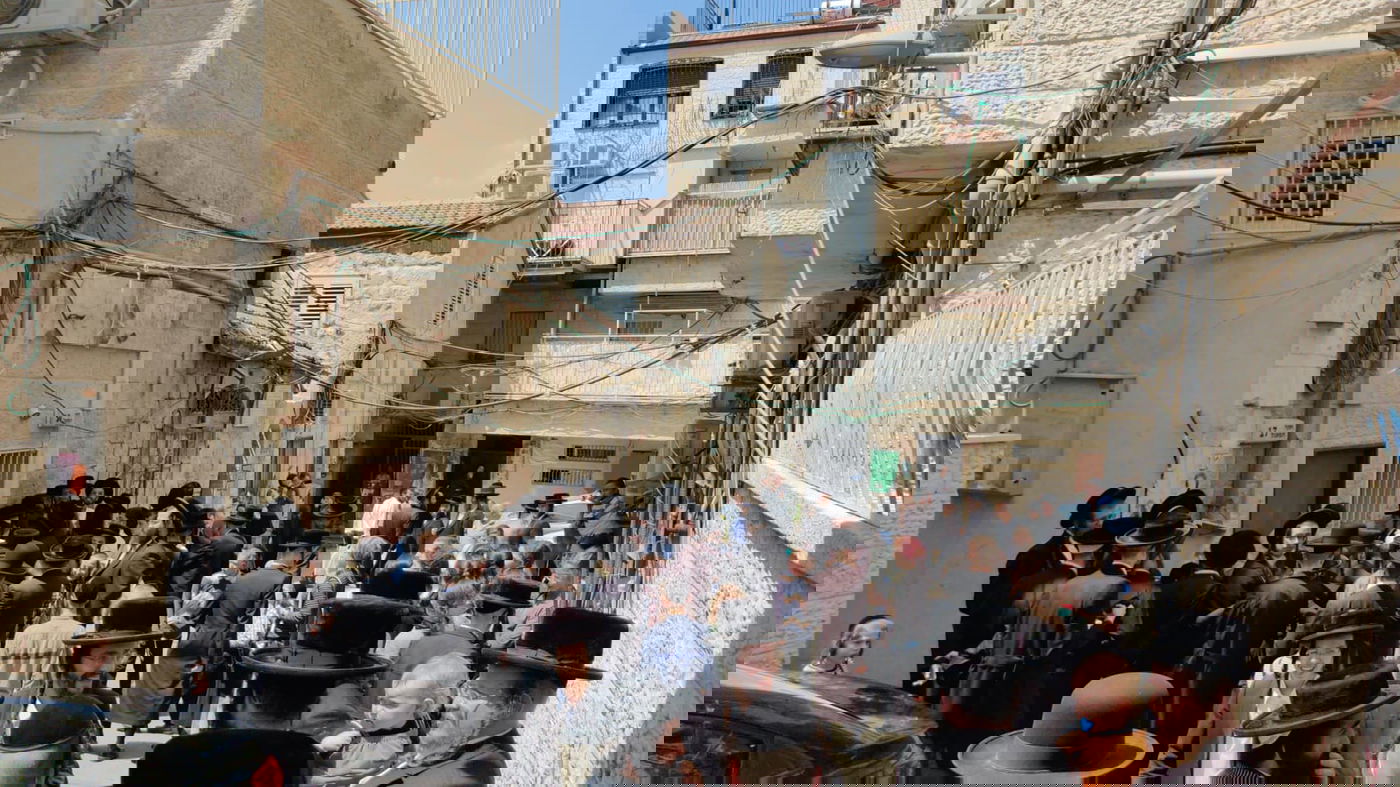 'חוטפת ילדים' במאה שערים? הסיפור שמסעיר את השכונה