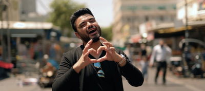 נתנאל ישראל בסינגל קליפ חדש: יש מקום בלב