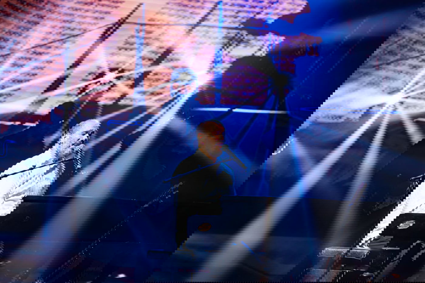 אוהד ואלפי בחורי ישיבות שרים 'בר אלעאי'