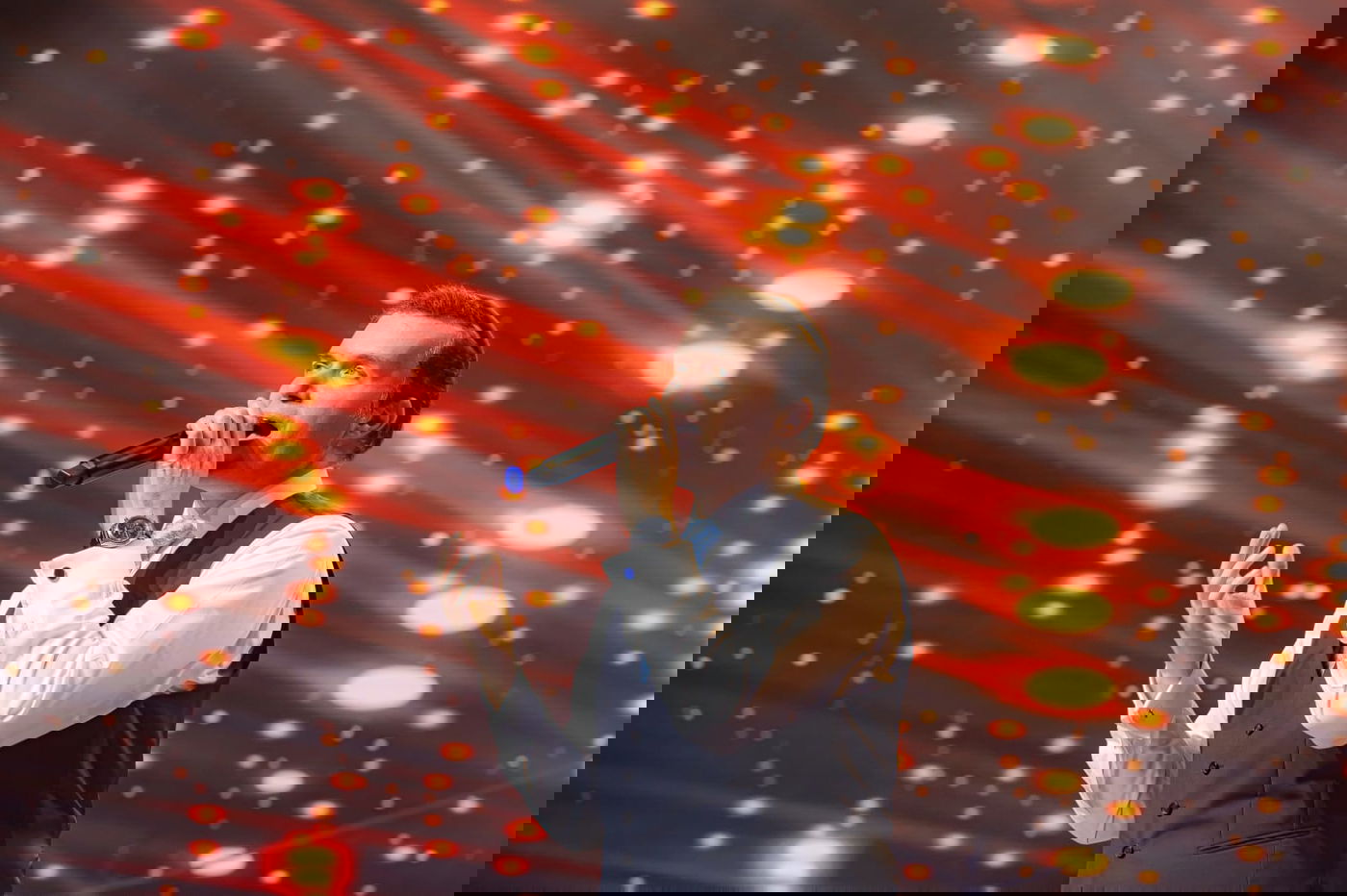 אוהד ואלפי בחורי ישיבות שרים 'בר אלעאי'