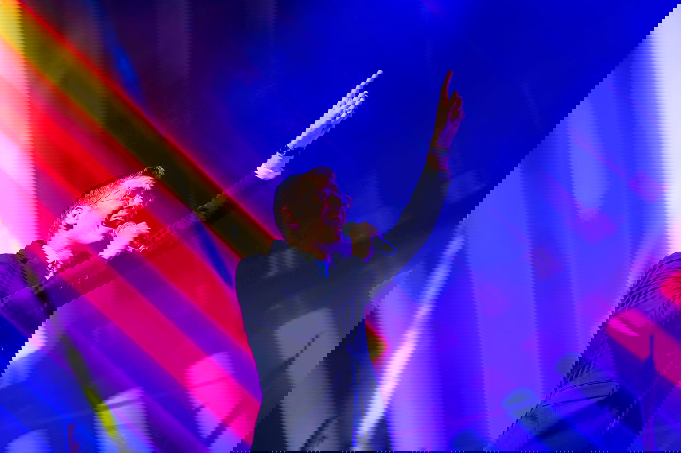 אוהד ואלפי בחורי ישיבות שרים 'בר אלעאי'