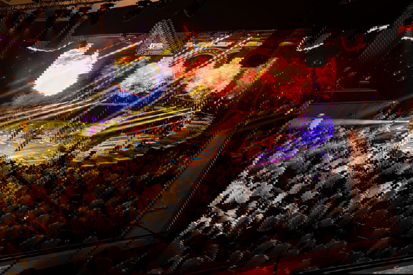 אוהד ואלפי בחורי ישיבות שרים 'בר אלעאי'