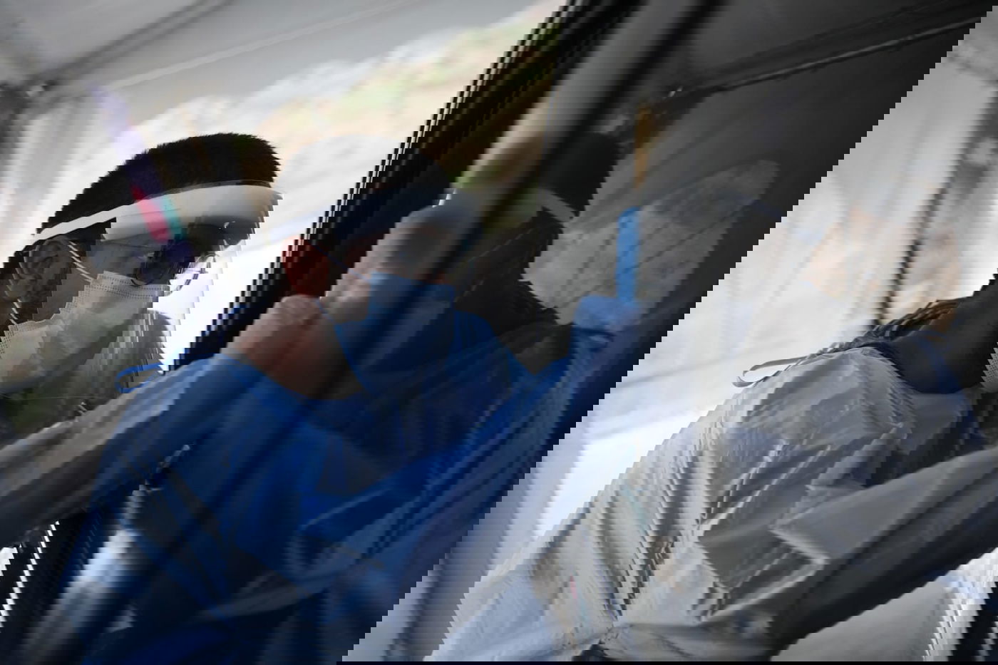 שיא נוסף בתחלואה; רמת הבטיחות בירידה