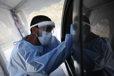 שיא נוסף בתחלואה; רמת הבטיחות בירידה