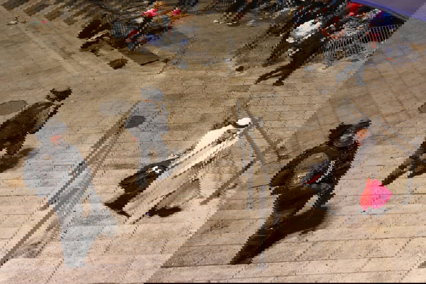 שער שכם בירושלים