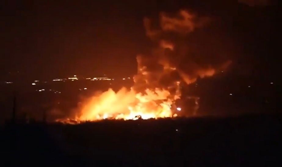 רוסיה: סיכלנו 3 תקיפות ישראליות בסוריה