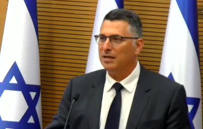 גדעון סער, היום