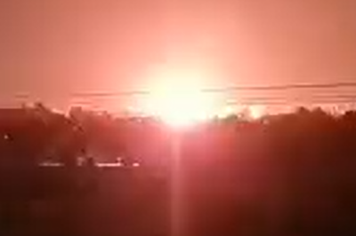 המתיחות בדרום: צה"ל תקף מחנה צבאי של ארגון החמאס