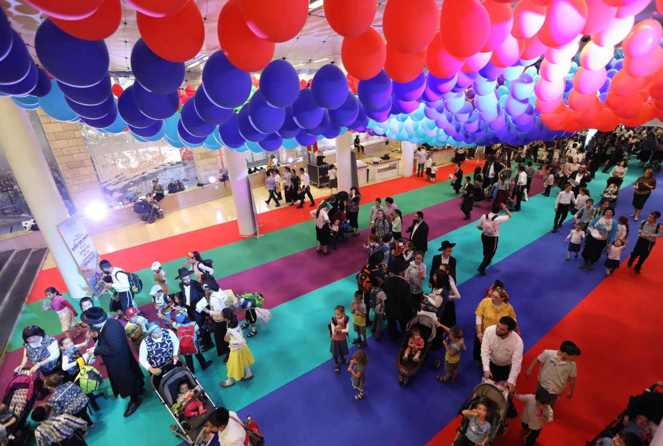 ראש העיר התעקש: גם השנה יתקיים "עולים לירושלים"