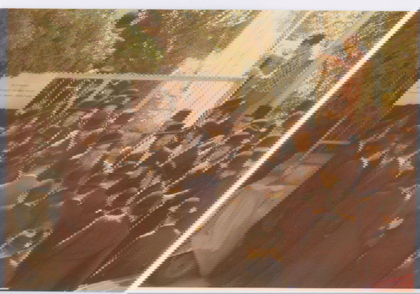 היארצייט הראשון של האדמו"ר מסאדיגורה