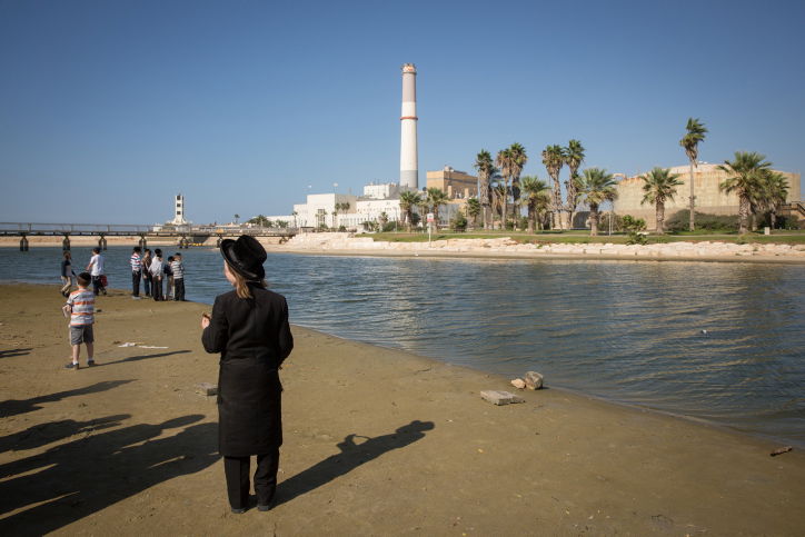 במתחם תחנת הכוח רדינג: אלפי יחידות דיור