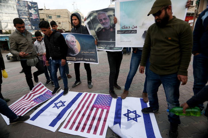 "יש להיערך לאפשרות של מלחמה רב-זירתית"