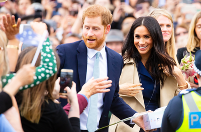 4 זוגות נעליים שכל אישה צריכה, על פי מייגן מרקל