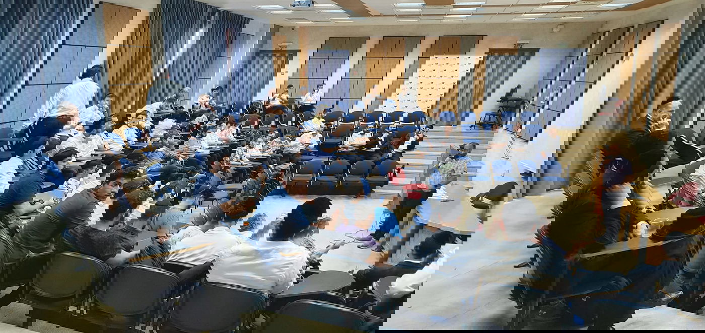 "מעטפת רחבה לשילוב הסטודנט החרדי באקדמיה"