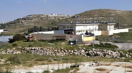 אדוריים בהר חברון