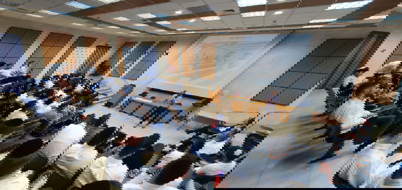 סיום שנת המכינה